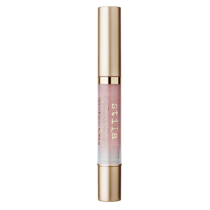 stila Kitten front packaging showing compact gloss and shine benefit