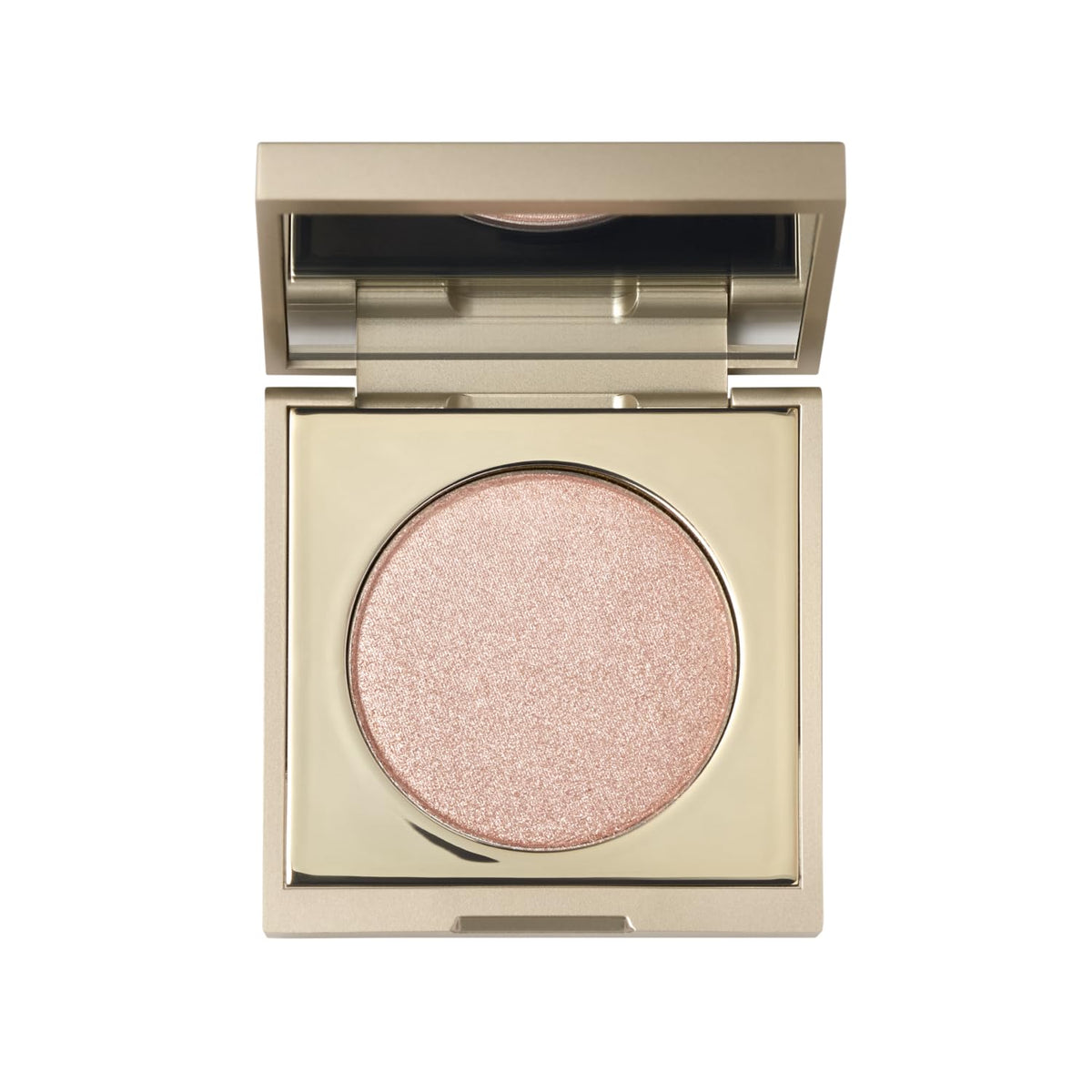 stila Kitten compact front packaging shows palette and benefits travel-ready