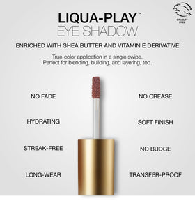 stila applicator closeup demonstrating smooth wand tip for precise application