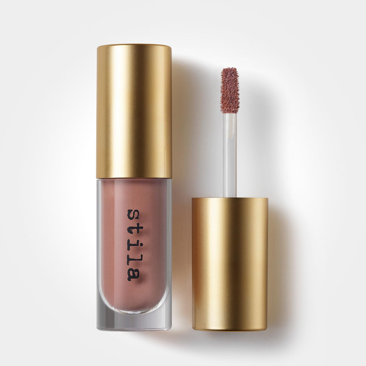 stila front packaging showing compact tube and label for easy identification