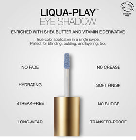 stila applicator close-up demonstrating smooth tip for precise application