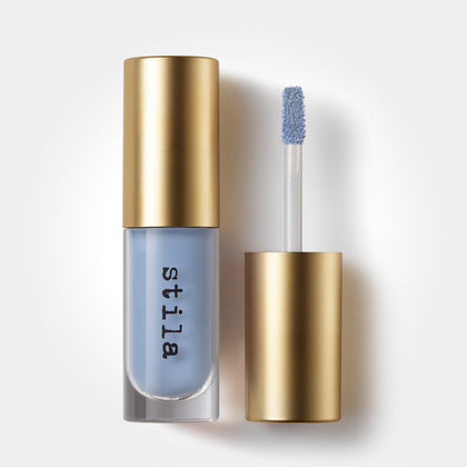 stila front packaging showing product and branding, highlights convenience