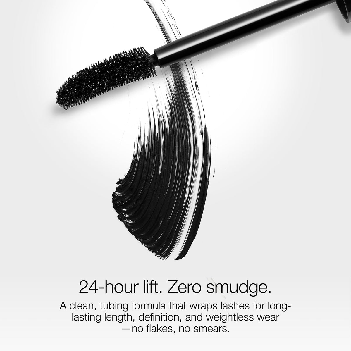 stila Made-U-Lash removal demo with warm water for gentle takeoff
