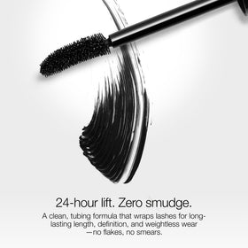 stila Made-U-Lash removal demo with warm water for gentle takeoff