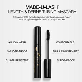 stila Made-U-Lash wand and bristles for precise lash definition