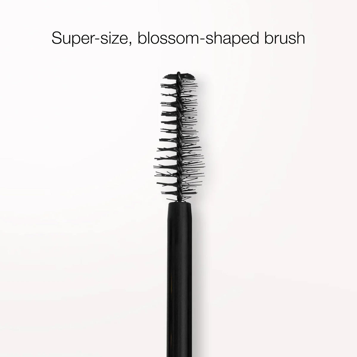 stila creamy mascara texture swirl demonstrating smooth non-clumping benefit