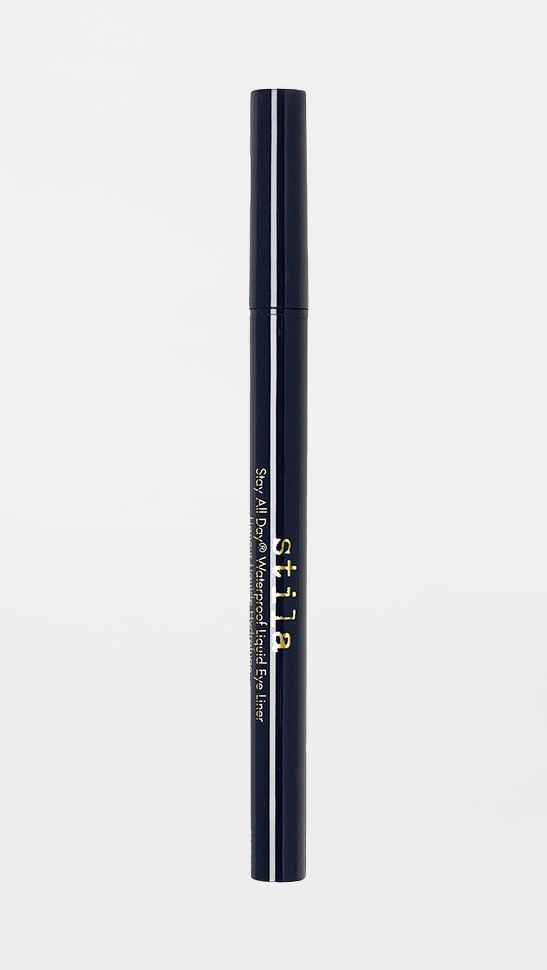 stila in a makeup bag lifestyle shot showing ready-to-go waterproof convenience