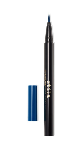 stila packaging front showing limited edition shades and brand appeal