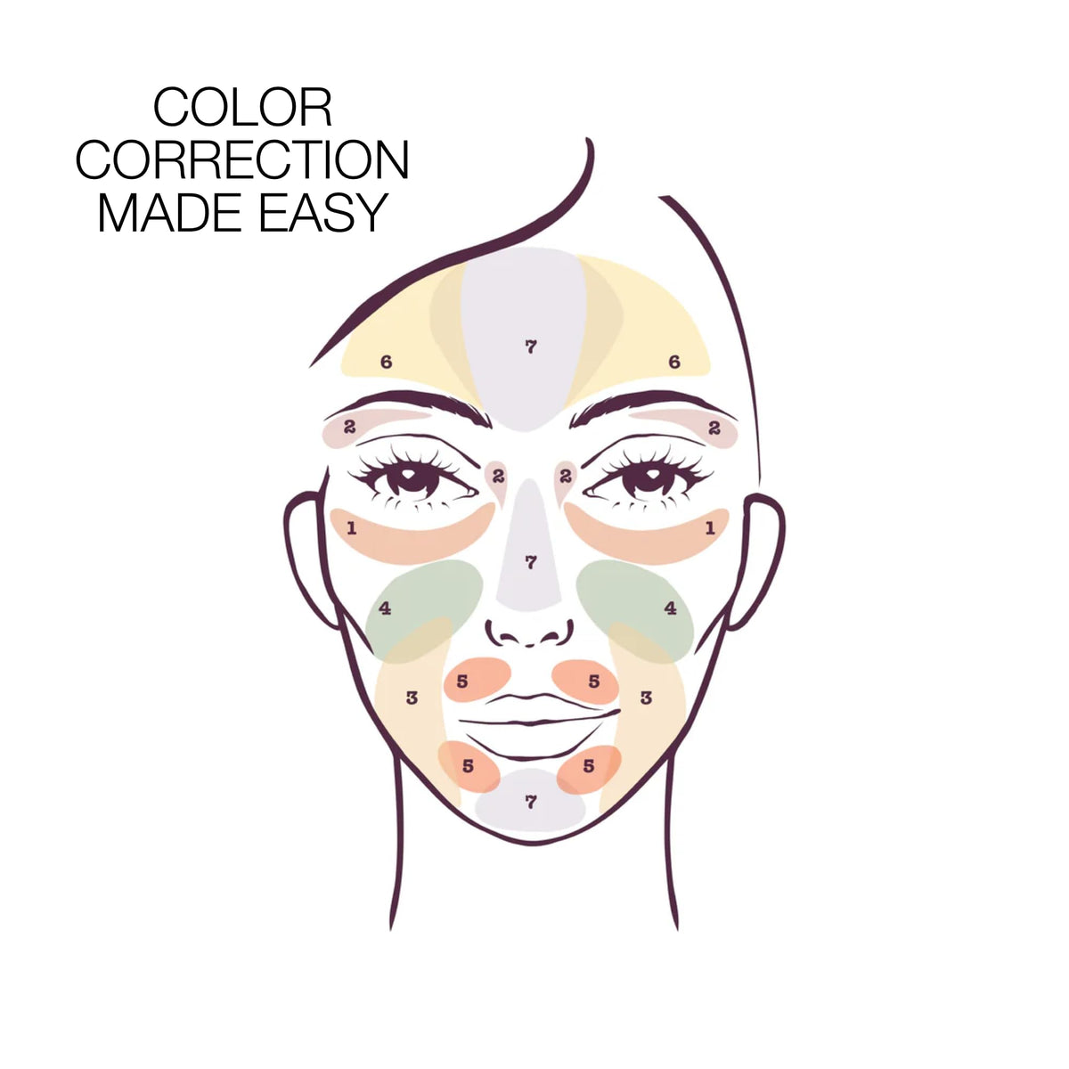 stila palette lifestyle vanity setup showing everyday accessibility and quick touch-ups