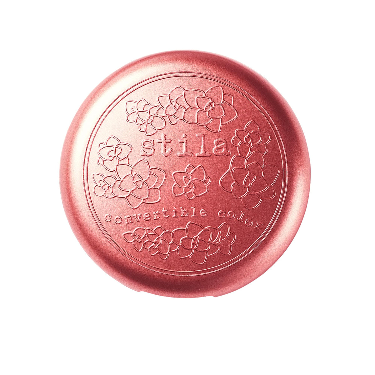 stila cream texture close-up showing blendable formula benefit