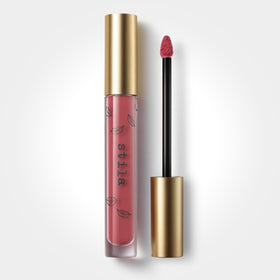 stila Promessa front packaging showing shade and branding benefit long-lasting wear