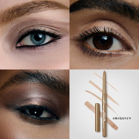 stila retractable gel tip close-up for precise application benefit