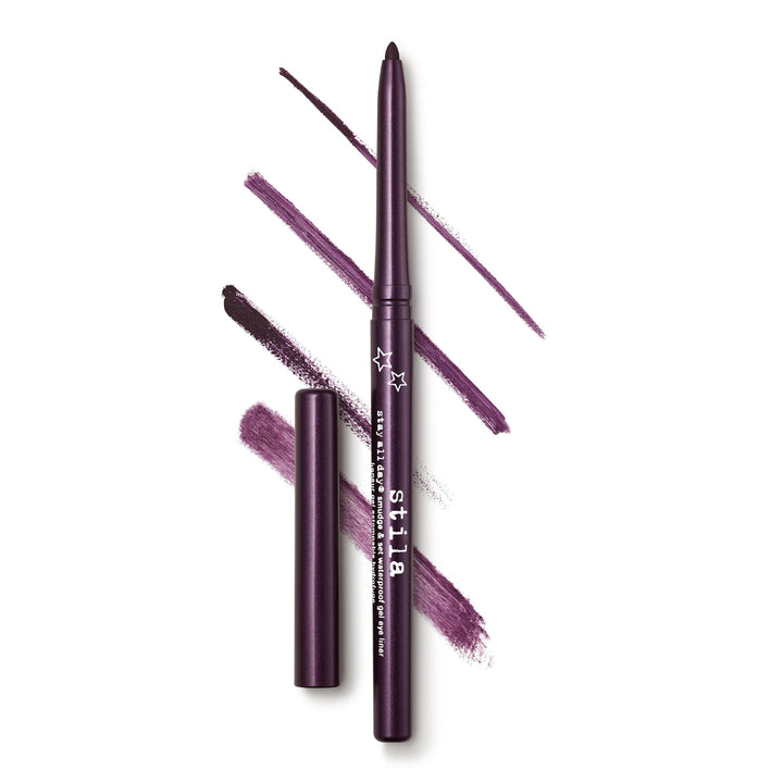 stila front packaging showing product and shade benefits for long wear