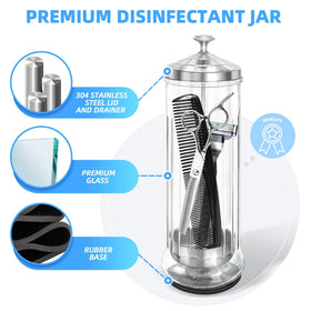 STNFAREBI removable basket filled with tools for fast extraction and organized soaking