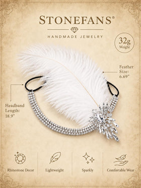 STONEFANS close-up of soft hand-sewn feathers giving lightweight comfort