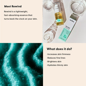 Stratia dropper detail dispensing serum showing precise application and control