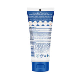 STREAM 2 SEA back label with ingredients and application directions for clarity