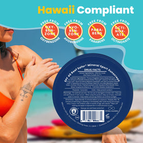 STREAM 2 SEA lifestyle beach scene showing eco-friendly outdoor sun protection
