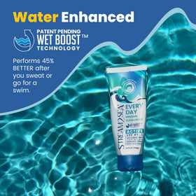 Stream 2 Sea sugarcane resin tube emphasizing sustainable packaging benefit