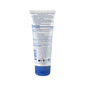 Stream 2 Sea close-up texture of zinc oxide cream for smooth application