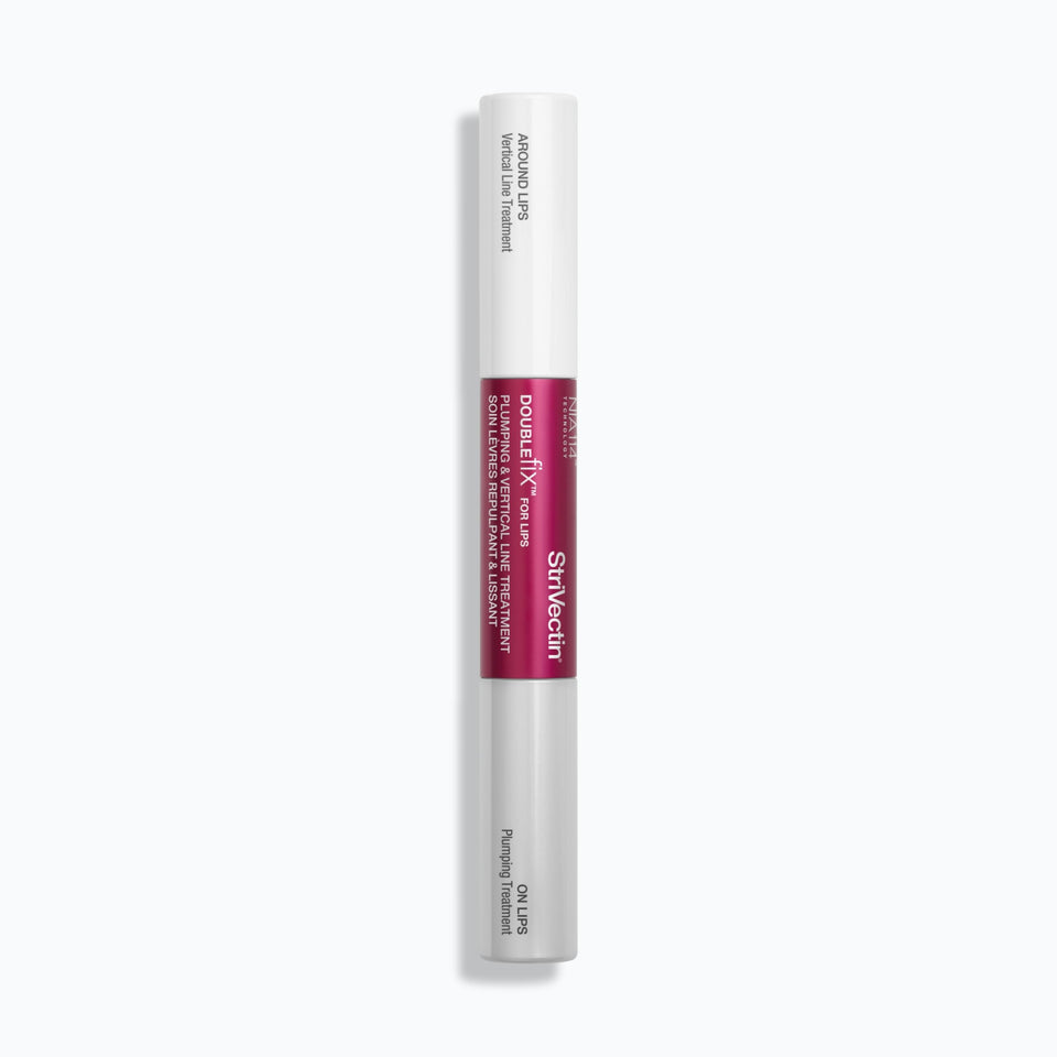 StriVectin DoubleFix front packaging showing product and branding for easy identification