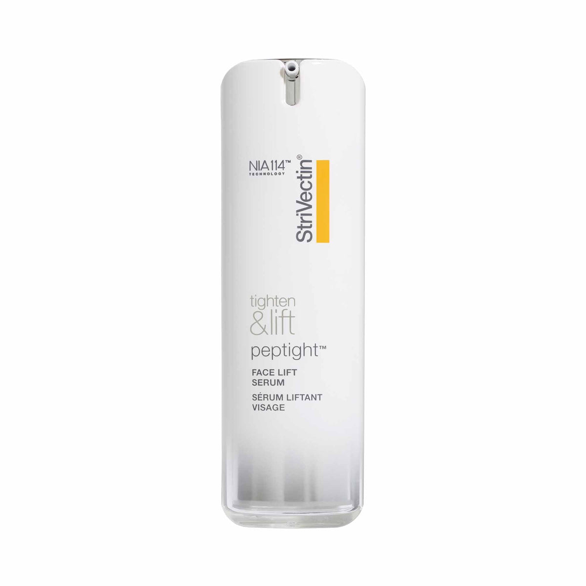 StriVectin front packaging 30 mL showing product and benefit of firmer skin