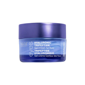 StriVectin front packaging shows gel-cream for eyes, conveys intense hydration benefit