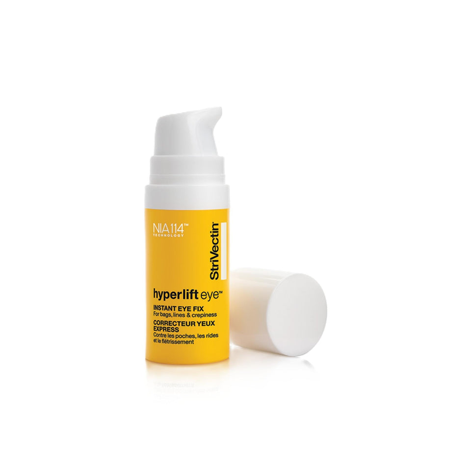 StriVectin front packaging showing product and branding for immediate recognition and trust