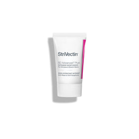 StriVectin front packaging showing bottle and product name for trust
