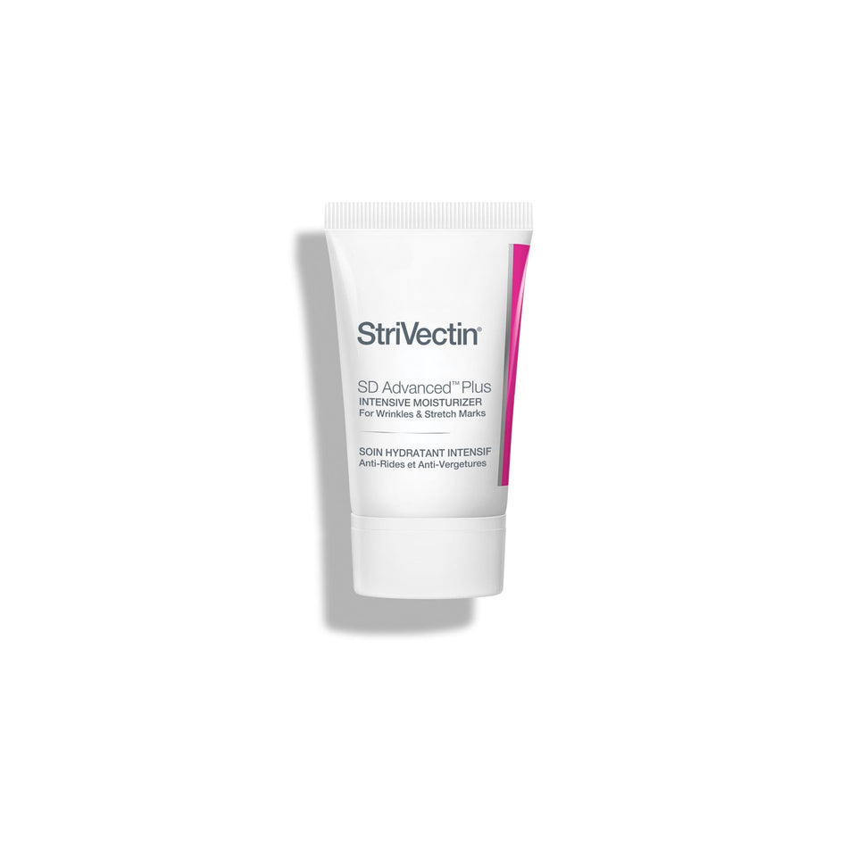 StriVectin front packaging showing bottle and product name for trust