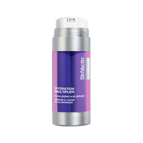 StriVectin front packaging showing the dual-phase serum and benefits