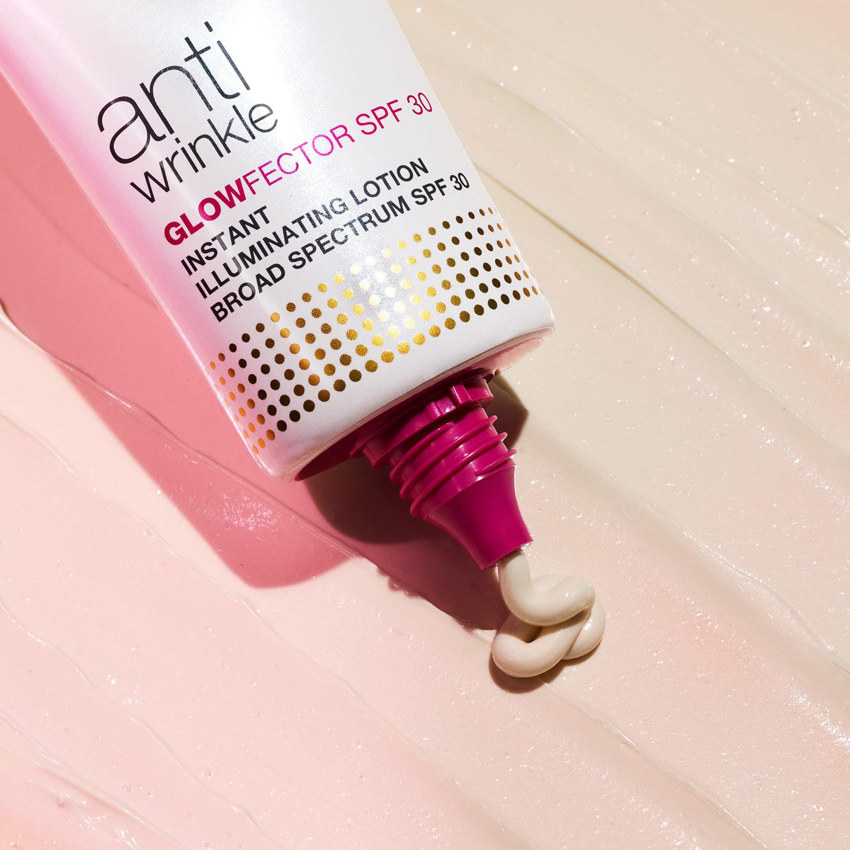 StriVectin in a morning routine setting for instant glow benefit