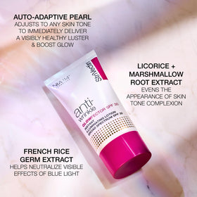 StriVectin pump dispensing lotion for controlled, no-waste application