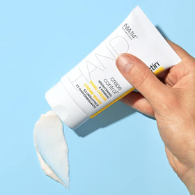 StriVectin creamy texture close-up highlighting smooth, non-greasy finish