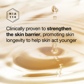 StriVectin turmeric peptide ingredient closeup showing redness-calming benefit