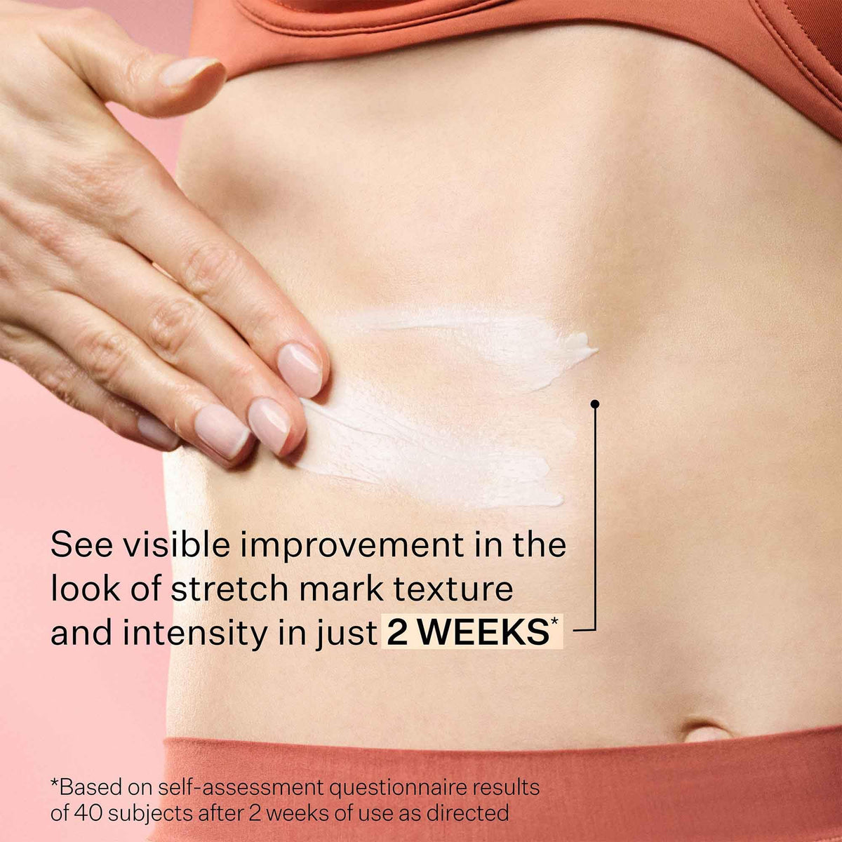 StriVectin on bathroom counter in lifestyle setting suggesting daily routine use