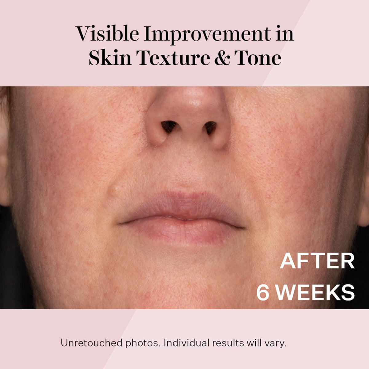 StriVectin in morning bathroom routine showing protective daily use benefit