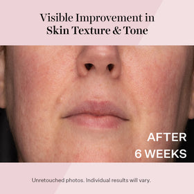 StriVectin in morning bathroom routine showing protective daily use benefit