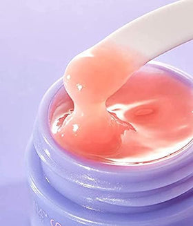 StriVectin before and after comparison showing improved lip texture benefit