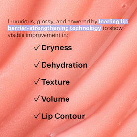 StriVectin product with omega oils ingredient visual highlighting nourishment