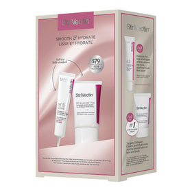 StriVectin moisturizer texture swirl highlighting rich hydration