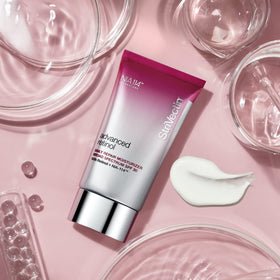 StriVectin product box and jar highlighting clinical-grade benefit