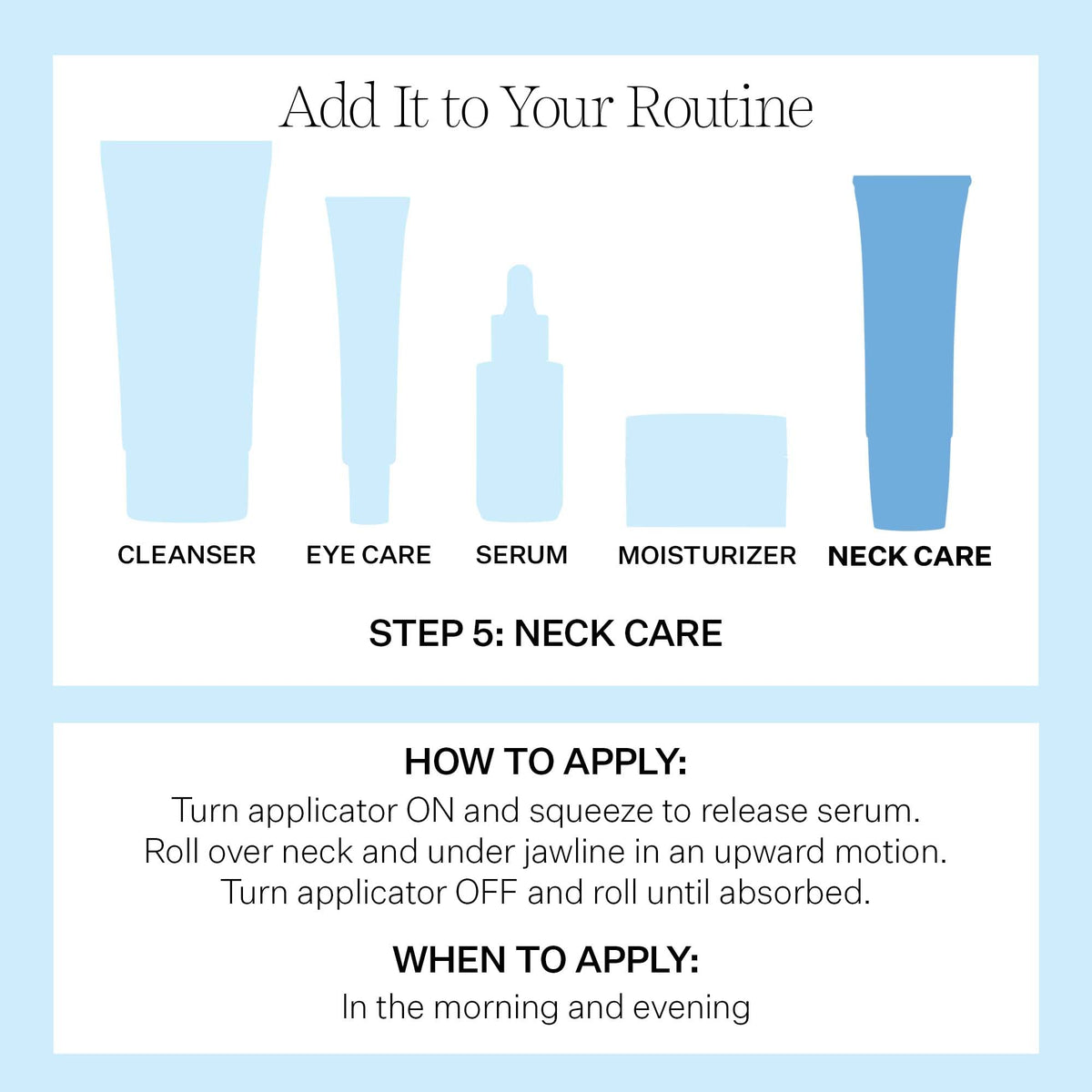 StriVectin on bathroom counter in lifestyle setting for daily routine