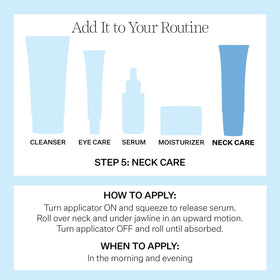 StriVectin on bathroom counter in lifestyle setting for daily routine