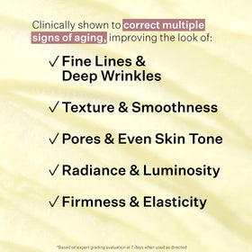 StriVectin controlled dispense demonstration highlighting easy nightly use