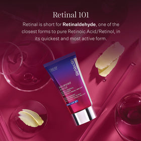 StriVectin cream texture close-up highlighting rich hydration benefit