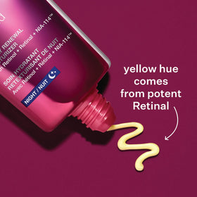 StriVectin product with peptide visual emphasizing firmness improvement