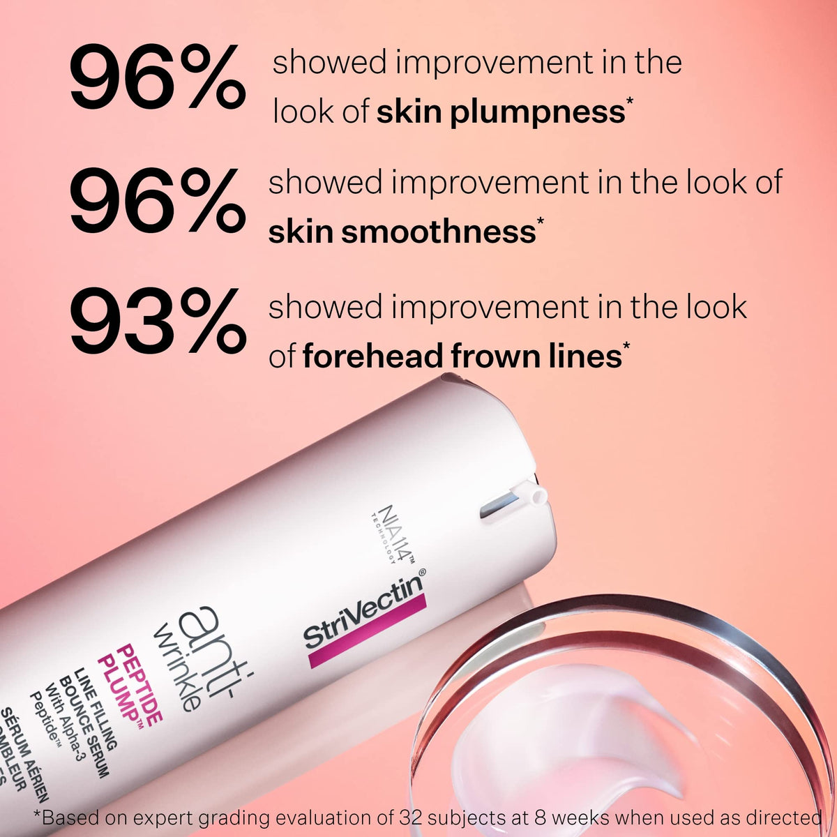 StriVectin SD Plus moisturizer jar detail highlighting rich texture and hydration