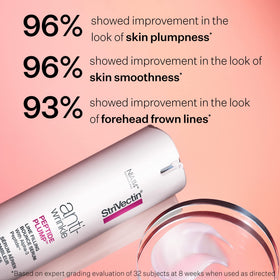 StriVectin SD Plus moisturizer jar detail highlighting rich texture and hydration