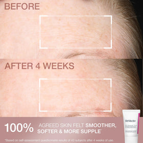 StriVectin products in hand showing size and travel-friendly benefit